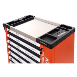 Dulap pentru scule Kraft&Dele KD1067 (Red/Black) Thumb