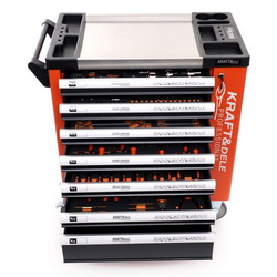 Dulap pentru scule Kraft&Dele KD1067 (Red/Black) Thumb