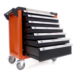 Dulap pentru scule Kraft&Dele KD1067 (Red/Black) Thumb