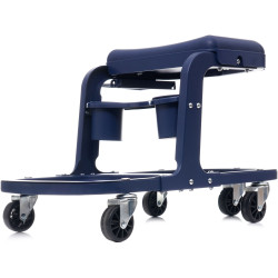 Инструментальный шкаф с сиденьем Kraft&Dele KD10762 (Blue) Thumb