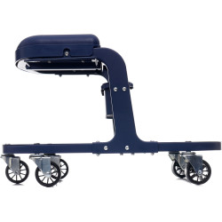 Инструментальный шкаф с сиденьем Kraft&Dele KD10762 (Blue) Thumb