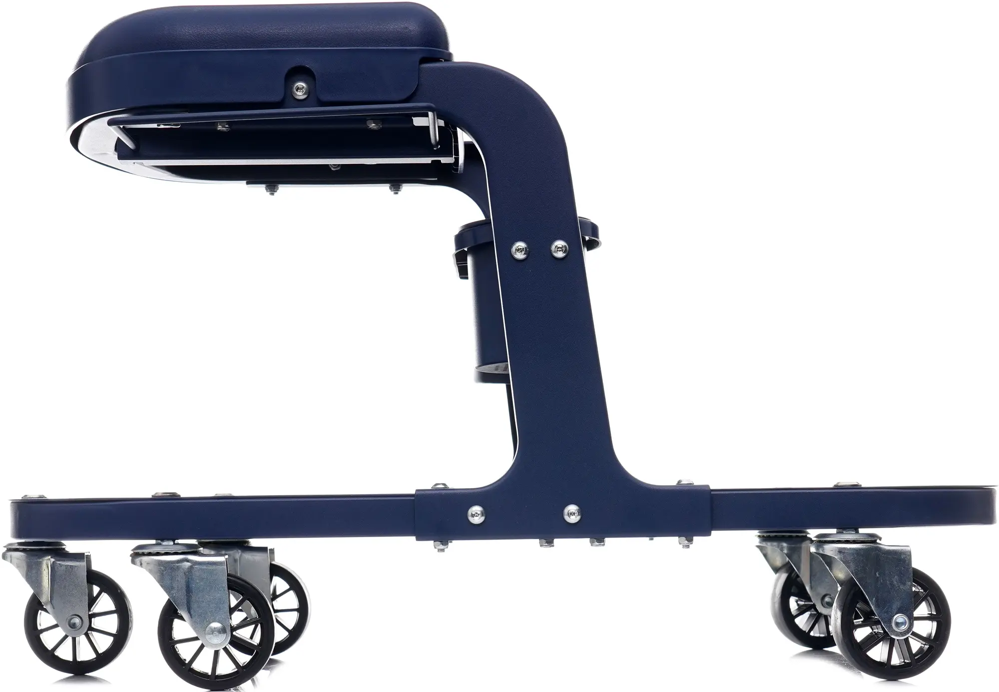 Инструментальный шкаф с сиденьем Kraft&Dele KD10762 (Blue) - 3