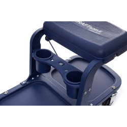 Инструментальный шкаф с сиденьем Kraft&Dele KD10762 (Blue) Thumb