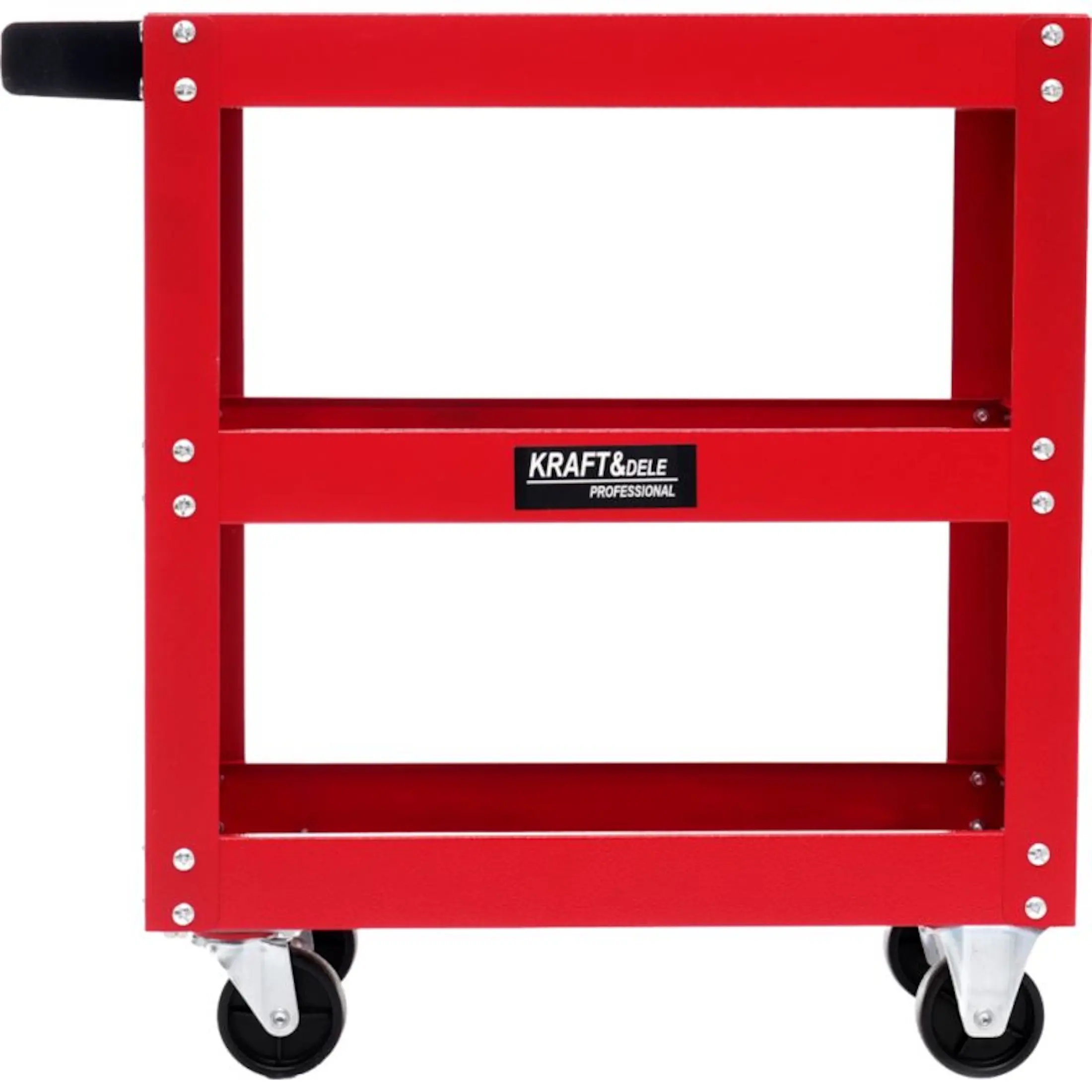 Тележка для инструментов Kraft&Dele KD1065 (Red) - 2