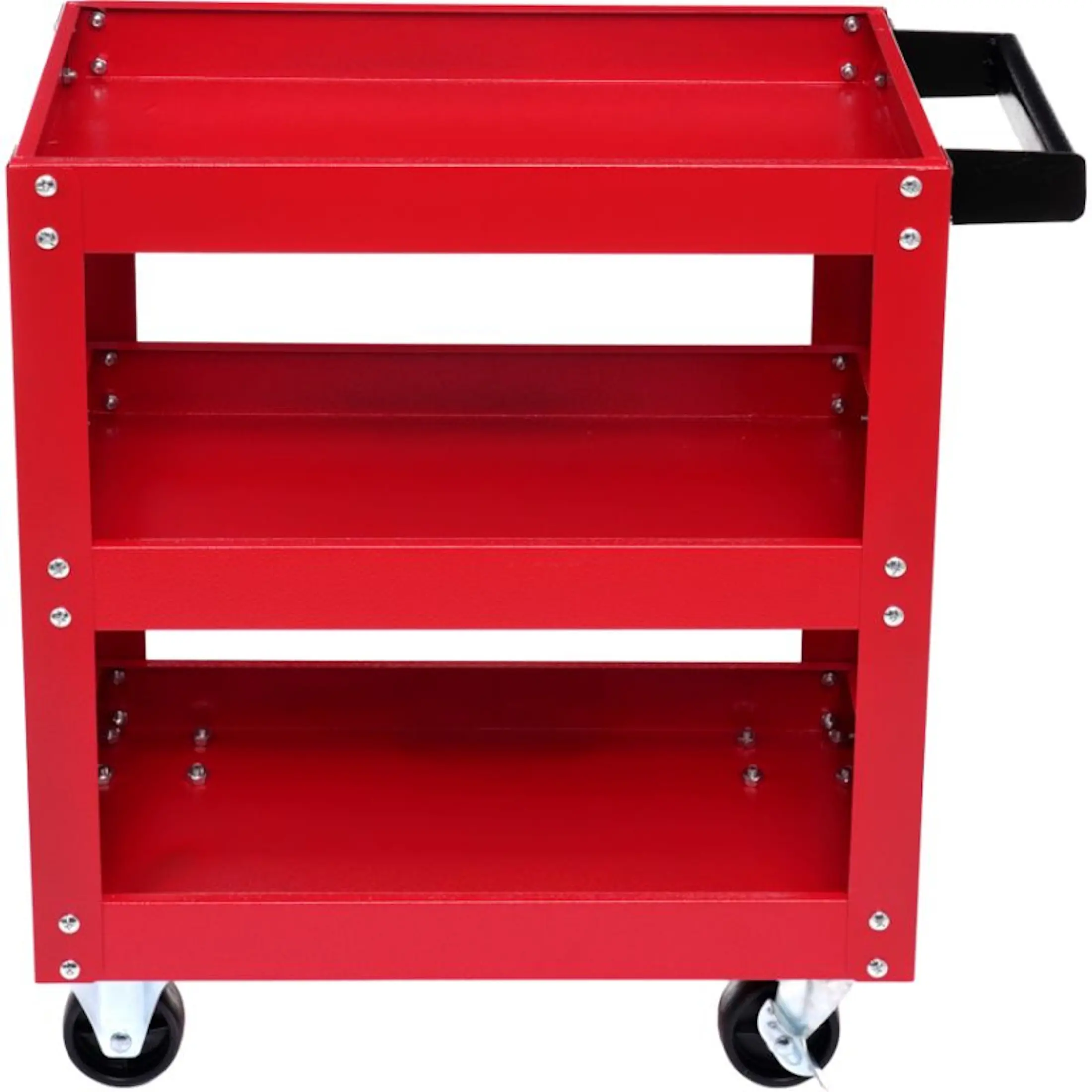 Тележка для инструментов Kraft&Dele KD1065 (Red) - 3