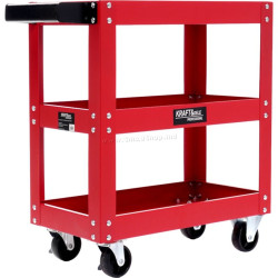 Тележка для инструментов Kraft&Dele KD1065 (Red)
