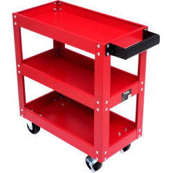 Тележка для инструментов Kraft&Dele KD1065 (Red) Thumb