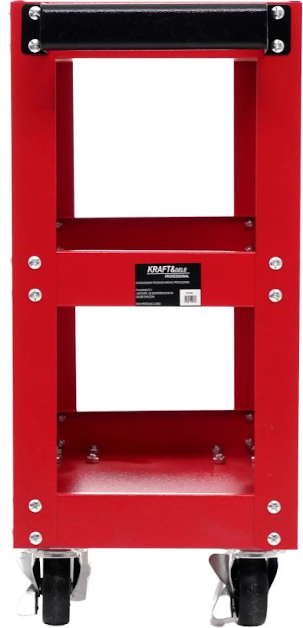 Тележка для инструментов Kraft&Dele KD1065 (Red) - 5