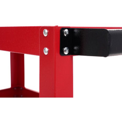Тележка для инструментов Kraft&Dele KD1065 (Red) Thumb