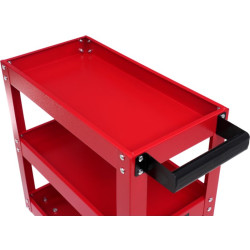 Тележка для инструментов Kraft&Dele KD1065 (Red) Thumb