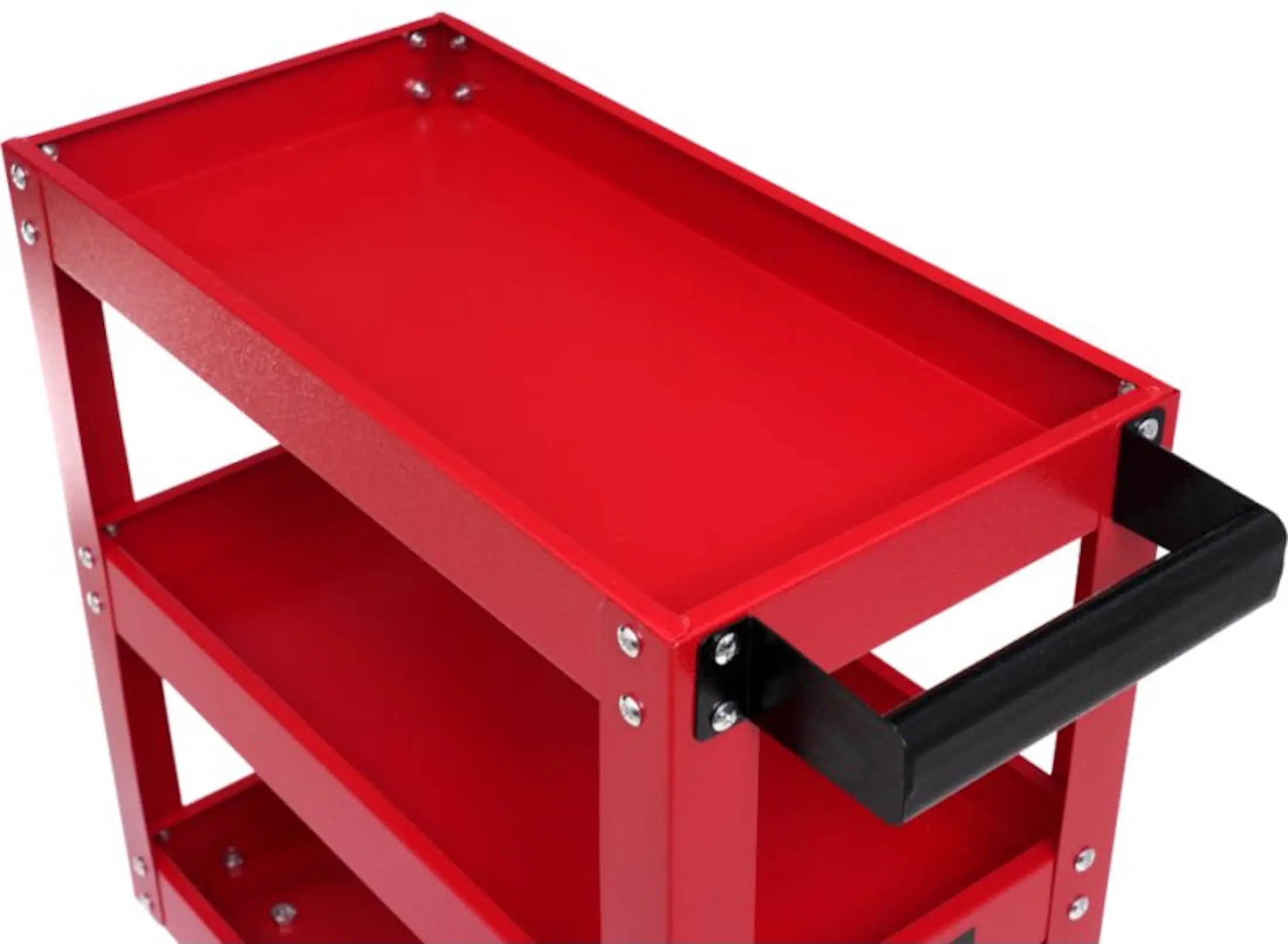 Тележка для инструментов Kraft&Dele KD1065 (Red) - 7