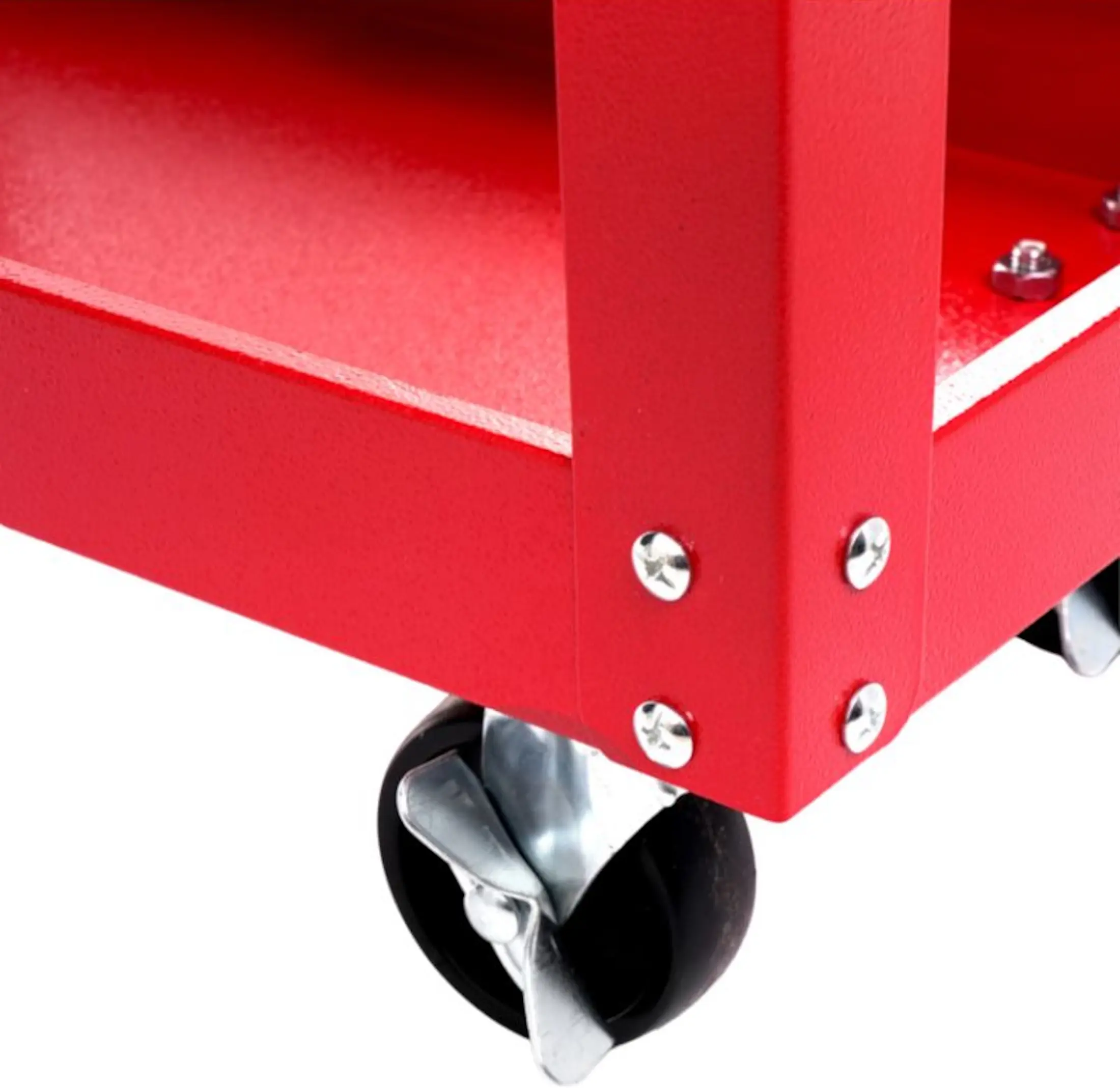 Тележка для инструментов Kraft&Dele KD1065 (Red) - 8