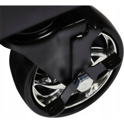 Тележка инструментальная Kraft&Dele KD1078 (Red/Black) Thumb