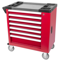 Тележка для инструментов Strend Pro 239917 (Red)