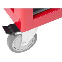 Тележка для инструментов Strend Pro B224 (Black/Red) Thumb