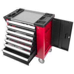 Тележка для инструментов Strend Pro B239 (Black/Red) Thumb