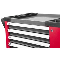 Тележка для инструментов Strend Pro B239 (Black/Red) Thumb