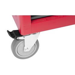 Тележка для инструментов Strend Pro B239 (Black/Red) Thumb