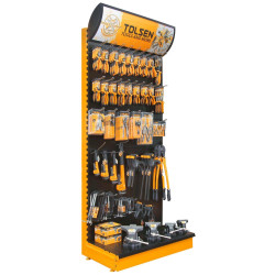 Инструментальный стенд Tolsen 83038 (Yellow/Black) Thumb