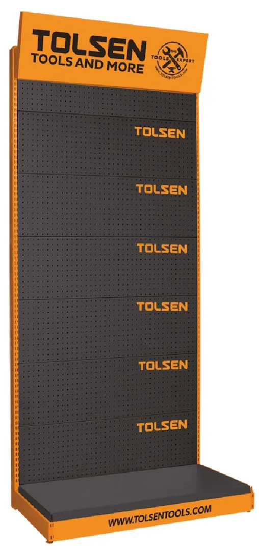 Инструментальный стенд Tolsen 83038 (Yellow/Black)
