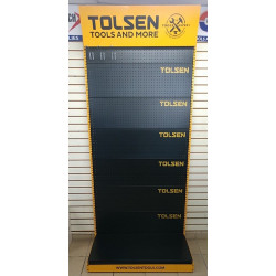 Stend pentru scule Tolsen 83039 (Yellow/Black) Thumb