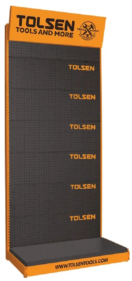 Stend pentru scule Tolsen 83039 (Yellow/Black)
