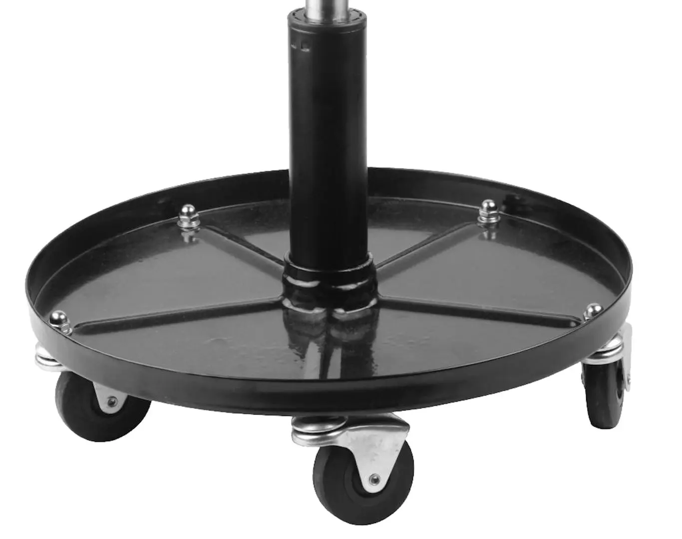 Tabureta pneumatica cu role Tolsen 65495 - 3