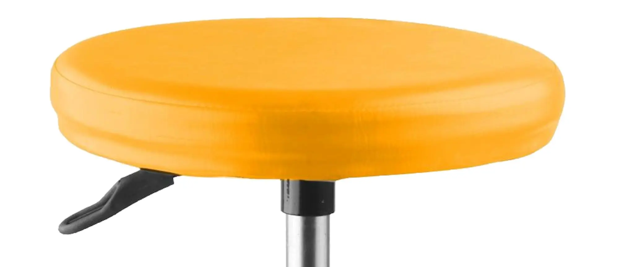 Tabureta pneumatica cu role Tolsen 65495 - 2