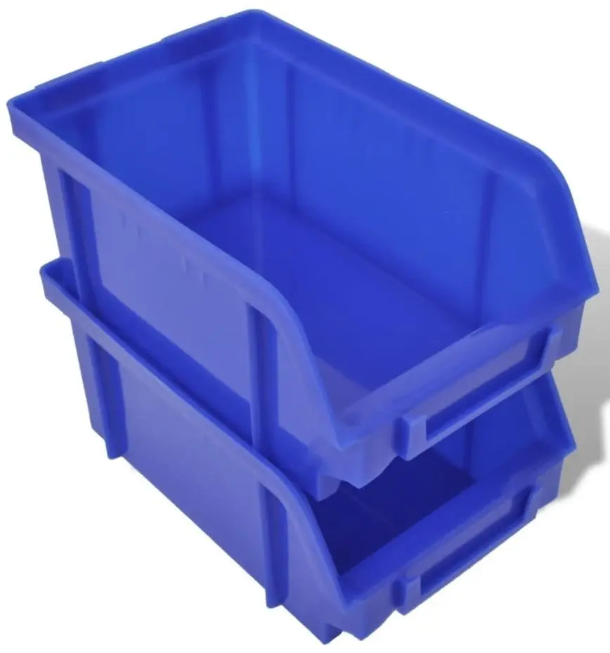 Настенный органайзер VidaXL 140761 (Blue/Red)