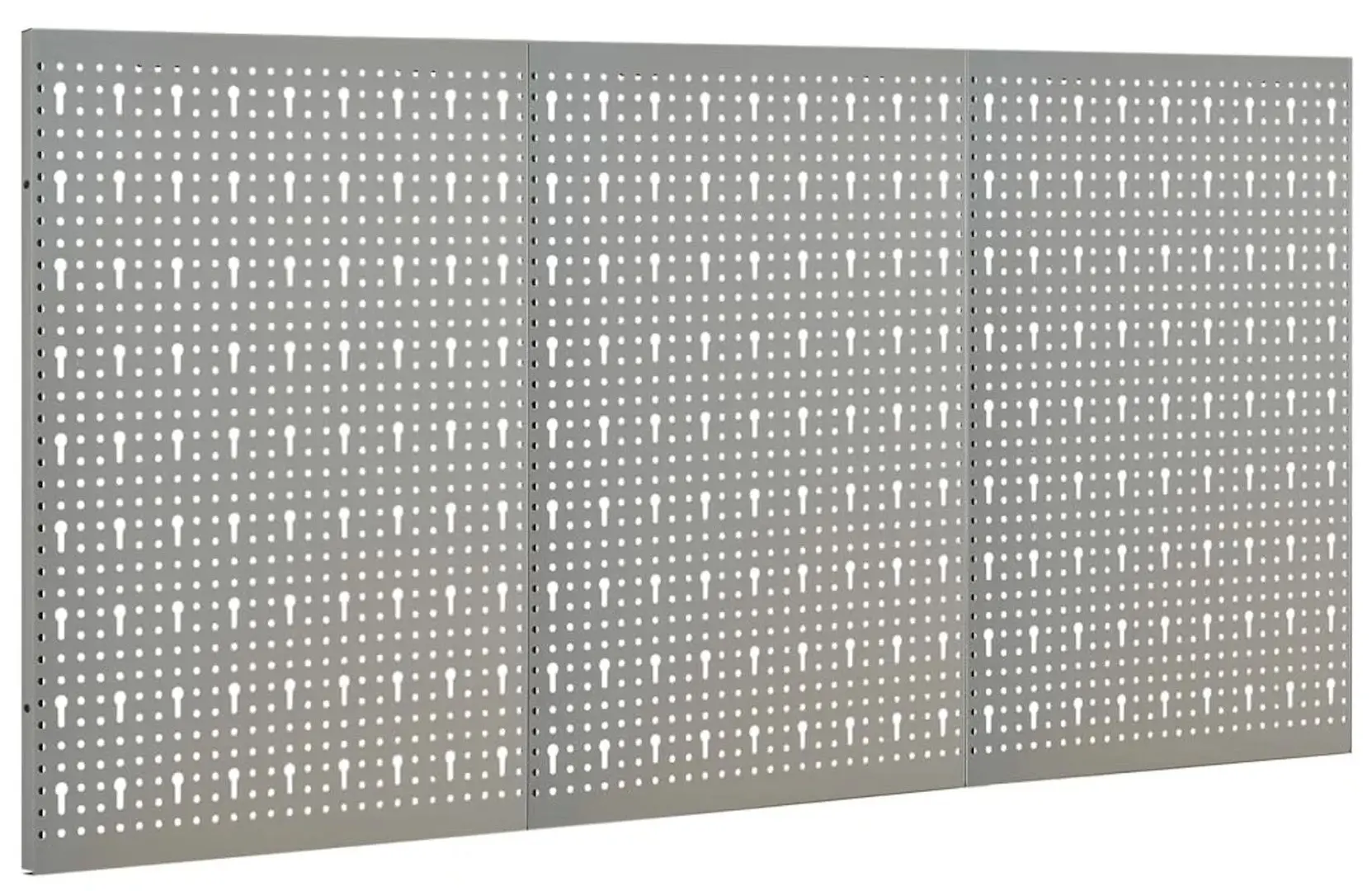 Настенный органайзер VidaXL 145349 (Grey)