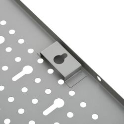 Настенный органайзер VidaXL 145349 (Grey) Thumb