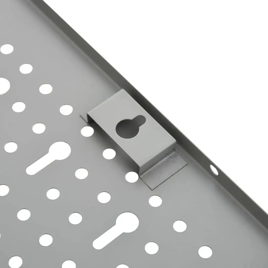 Настенный органайзер VidaXL 145349 (Grey)