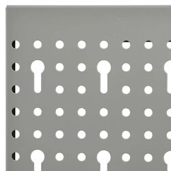 Настенный органайзер VidaXL 145349 (Grey) Thumb