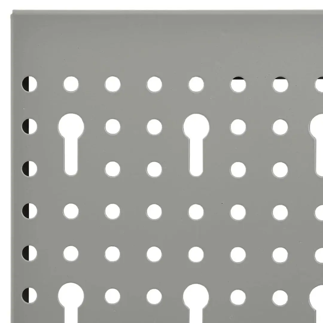 Настенный органайзер VidaXL 145349 (Grey)