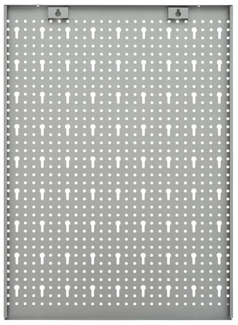 Настенный органайзер VidaXL 145350 (Grey)