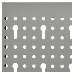 Настенный органайзер VidaXL 145350 (Grey) Thumb