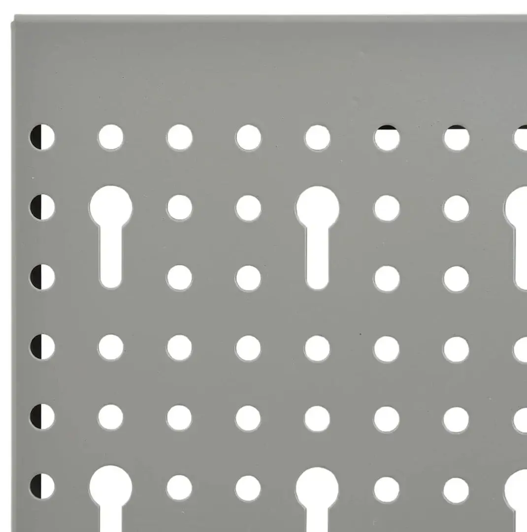 Настенный органайзер VidaXL 145350 (Grey)