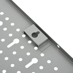 Настенный органайзер VidaXL 145350 (Grey) Thumb
