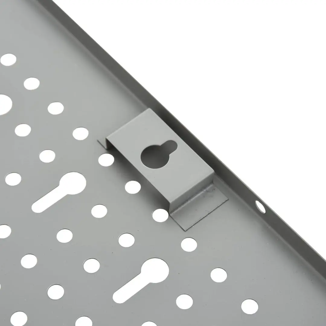 Настенный органайзер VidaXL 145350 (Grey)