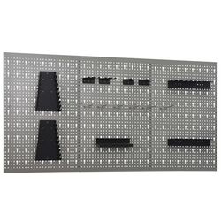 Настенный органайзер VidaXL 145351 (Grey)