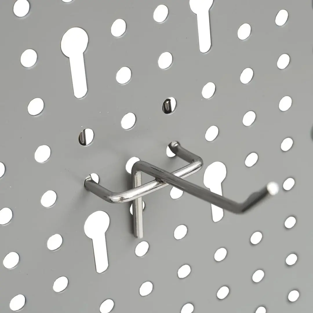 Настенный органайзер VidaXL 145351 (Grey)