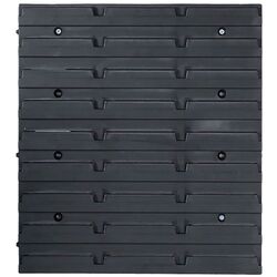 Настенный органайзер VidaXL 150805 (Blue/Black) Thumb