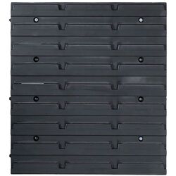 Настенный органайзер VidaXL 150808 (Blue/Black) Thumb