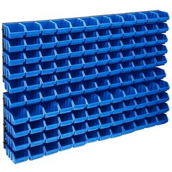 Настенный органайзер VidaXL 150808 (Blue/Black)