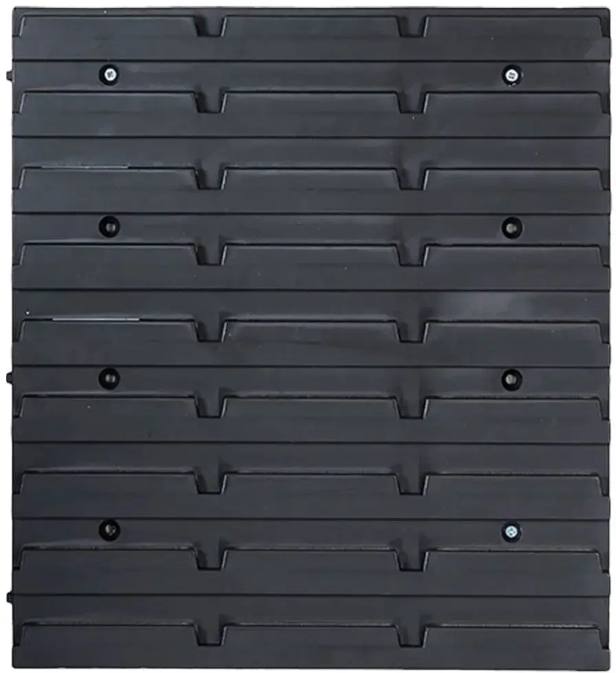 Настенный органайзер VidaXL 150811 (Red/Black)