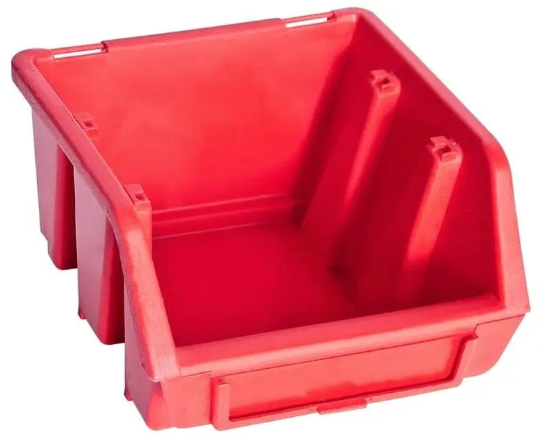 Настенный органайзер VidaXL 150811 (Red/Black)