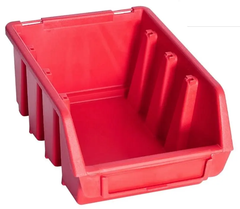 Настенный органайзер VidaXL 150811 (Red/Black)