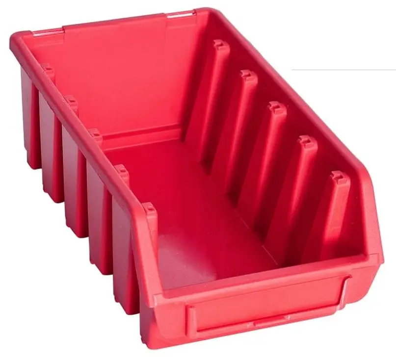 Настенный органайзер VidaXL 150811 (Red/Black)