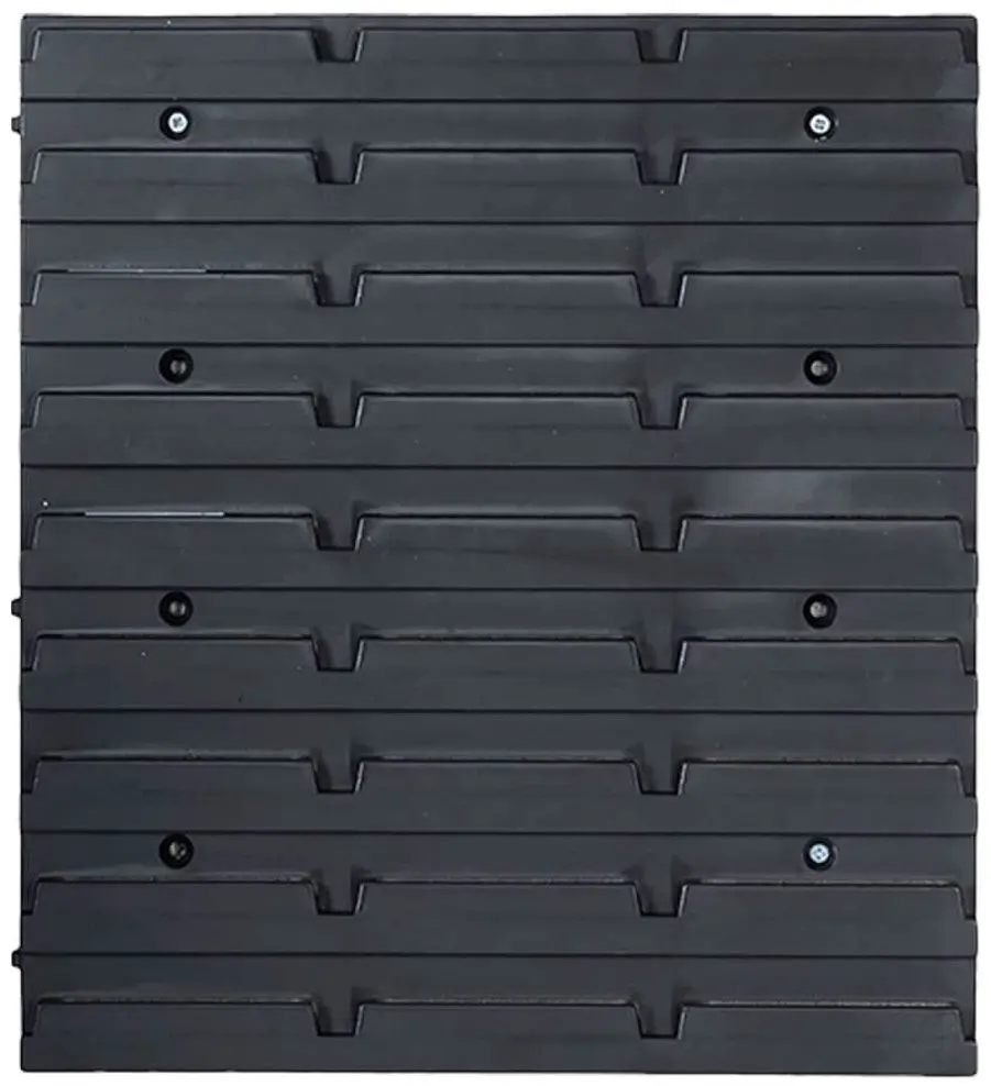 Настенный органайзер VidaXL 150812 (Red/Black)