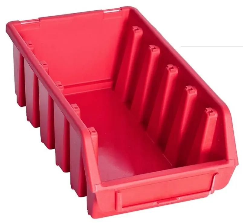 Настенный органайзер VidaXL 150812 (Red/Black)